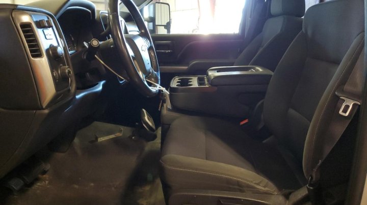 Chevrolet Silverado K2500 HEAVY DUTY LT 2016