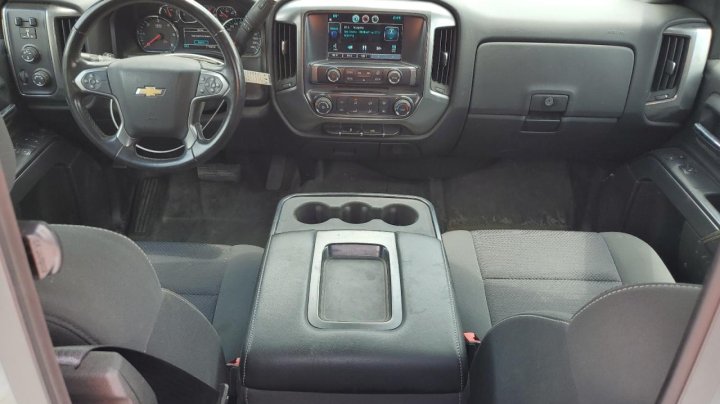 Chevrolet Silverado K2500 HEAVY DUTY LT 2016