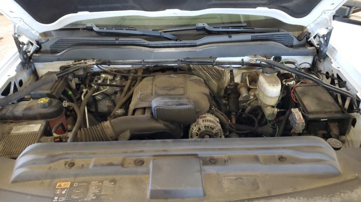 Chevrolet Silverado K2500 HEAVY DUTY LT 2016