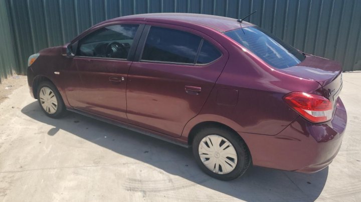 Mitsubishi Mirage G4 ES 2019