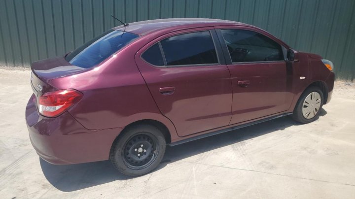 Mitsubishi Mirage G4 ES 2019