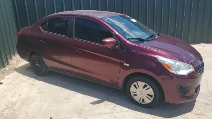 Mitsubishi Mirage G4 ES 2019