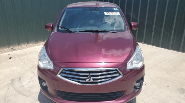 Mitsubishi Mirage G4 ES 2019
