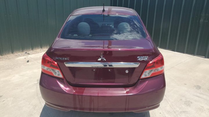 Mitsubishi Mirage G4 ES 2019