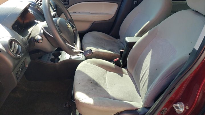 Mitsubishi Mirage G4 ES 2019