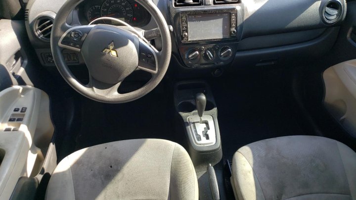 Mitsubishi Mirage G4 ES 2019