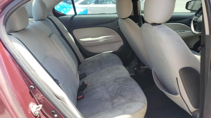 Mitsubishi Mirage G4 ES 2019
