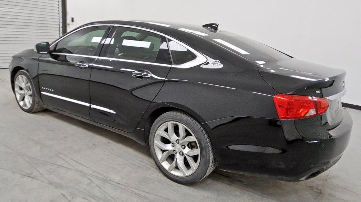 Chevrolet Impala PREMIER 2019