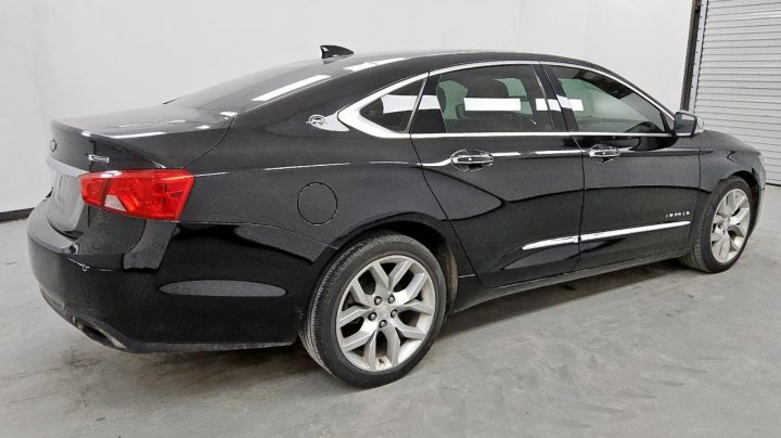 Chevrolet Impala PREMIER 2019