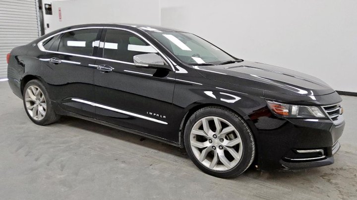 Chevrolet Impala PREMIER 2019