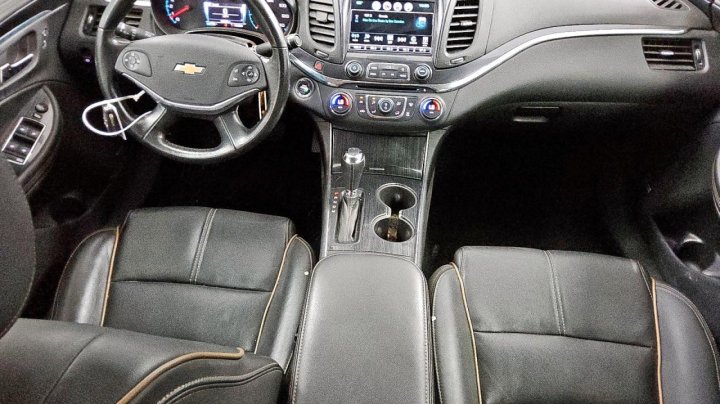 Chevrolet Impala PREMIER 2019