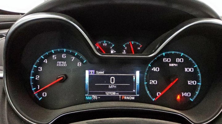 Chevrolet Impala PREMIER 2019