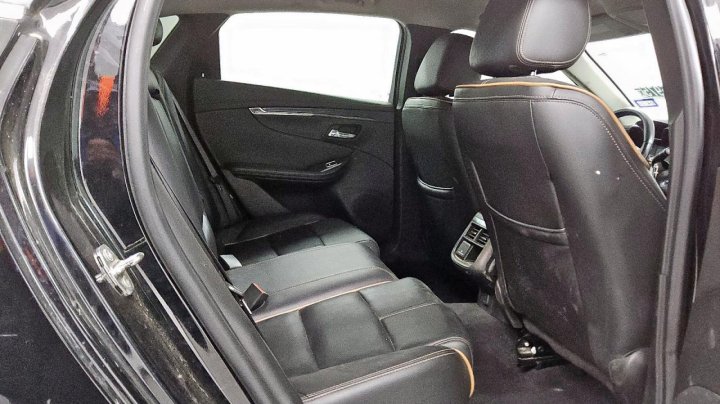 Chevrolet Impala PREMIER 2019