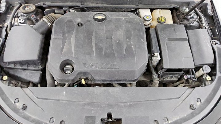 Chevrolet Impala PREMIER 2019