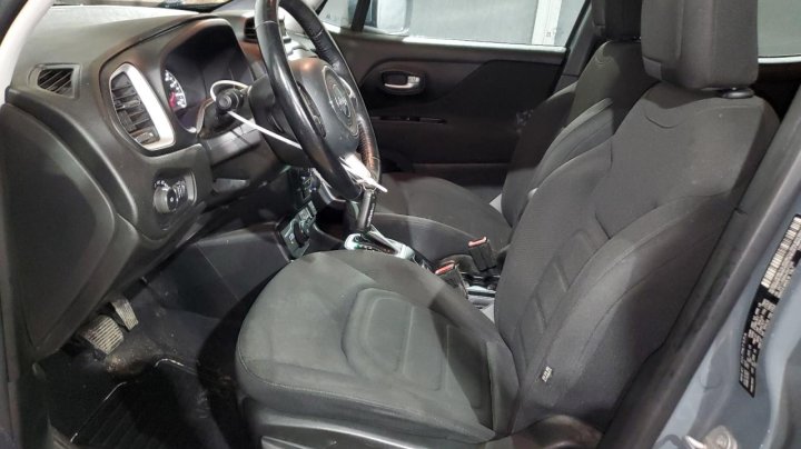 JEEP RENEGADE LATITUDE 2018