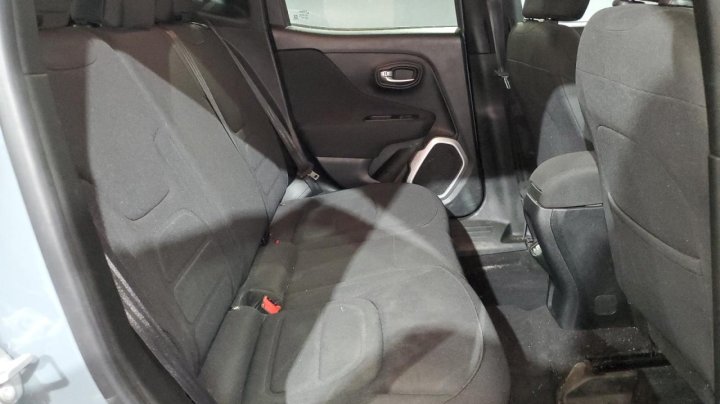 JEEP RENEGADE LATITUDE 2018