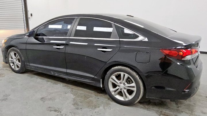 Hyundai SONATA SPORT 2018