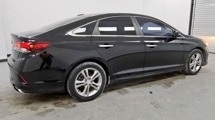 Hyundai SONATA SPORT 2018