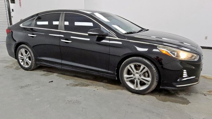 Hyundai SONATA SPORT 2018