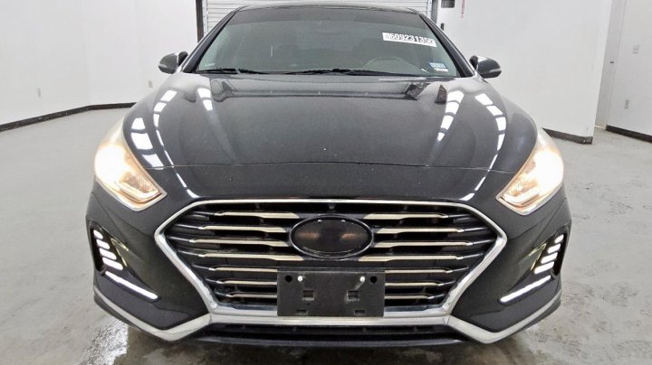 Hyundai SONATA SPORT 2018