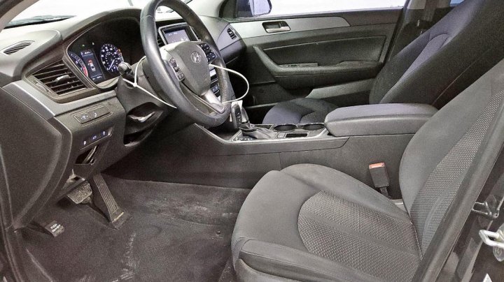 Hyundai SONATA SPORT 2018