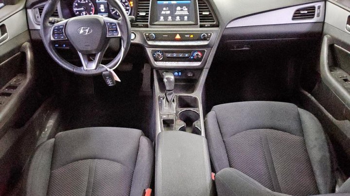 Hyundai SONATA SPORT 2018