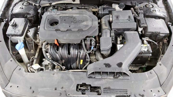 Hyundai SONATA SPORT 2018