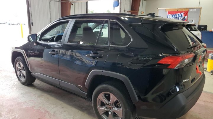 Toyota RAV4  2022