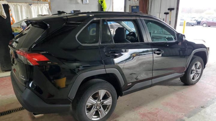 Toyota RAV4  2022