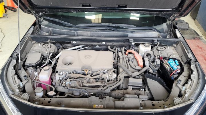 Toyota RAV4  2022