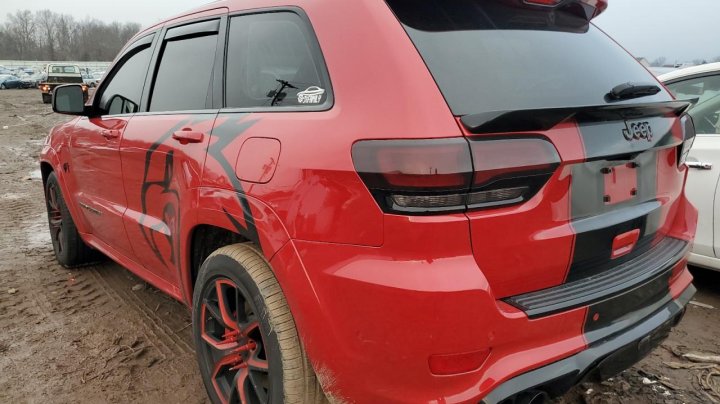 JEEP Grand Cherokee  2020