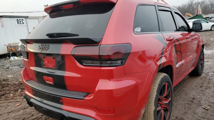 JEEP Grand Cherokee  2020