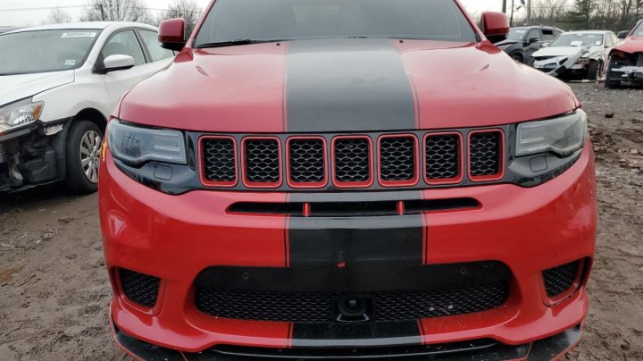 JEEP Grand Cherokee  2020