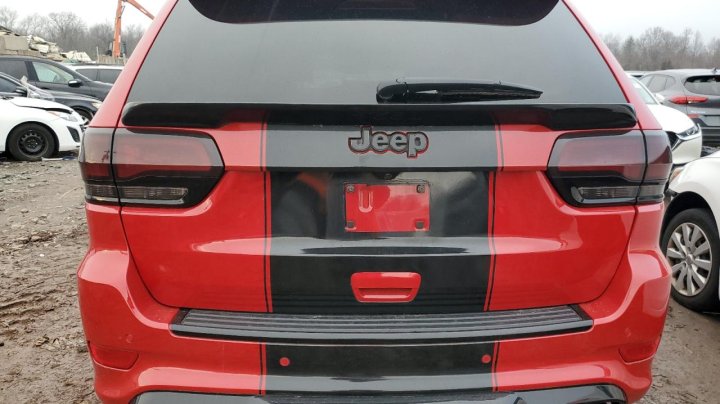 JEEP Grand Cherokee  2020