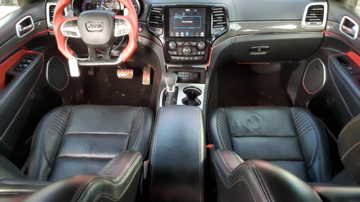 JEEP Grand Cherokee  2020