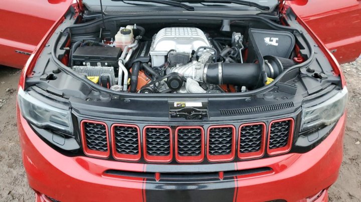 JEEP Grand Cherokee  2020