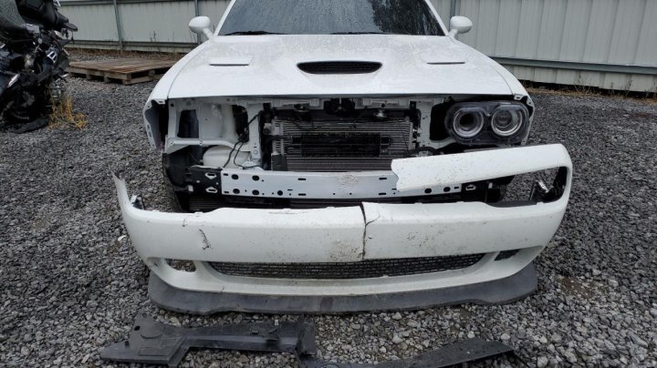 Dodge Challenger  2016