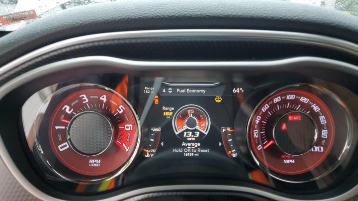 Dodge Challenger  2016