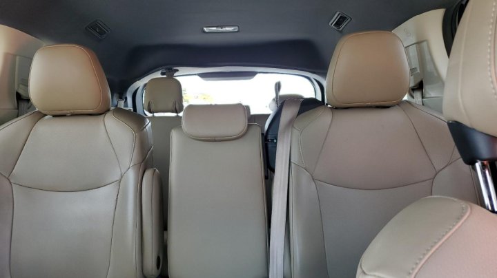 Toyota SIENNA  2021