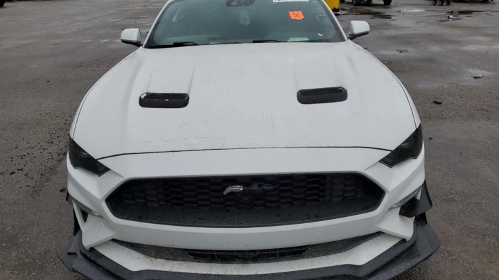 Ford MUSTANG  2021