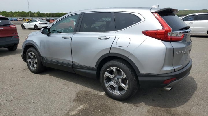 Honda CR-V  2017