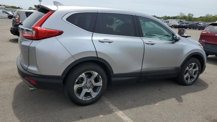Honda CR-V  2017