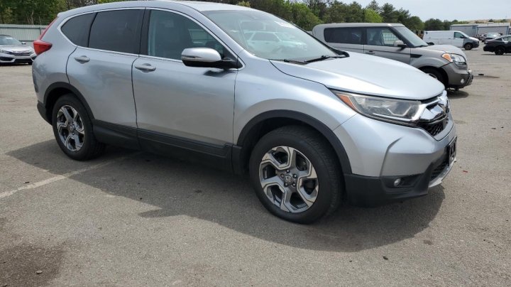 Honda CR-V  2017