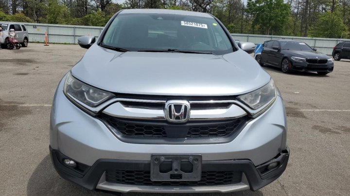 Honda CR-V  2017