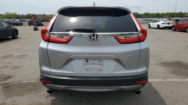 Honda CR-V  2017