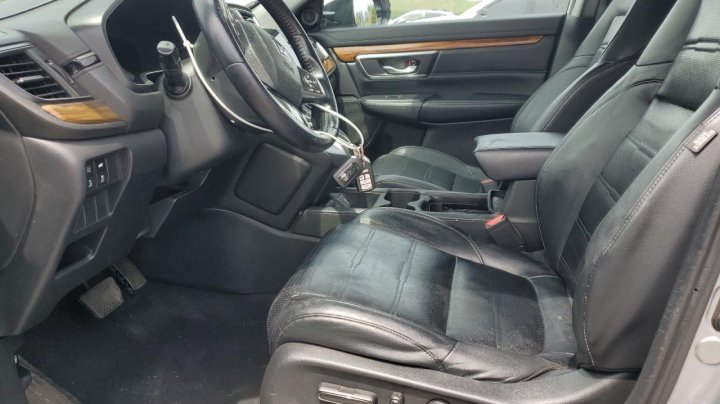 Honda CR-V  2017