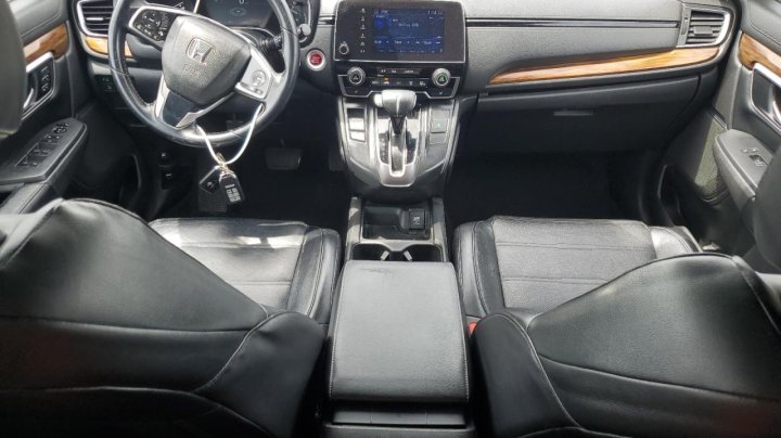 Honda CR-V  2017
