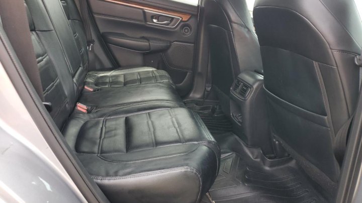 Honda CR-V  2017