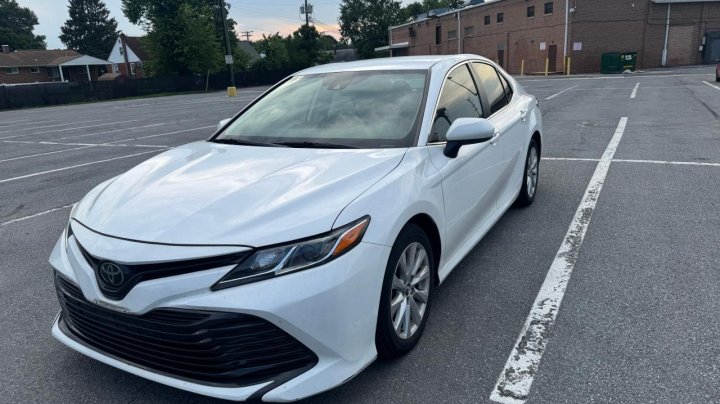 Toyota Camry  2019