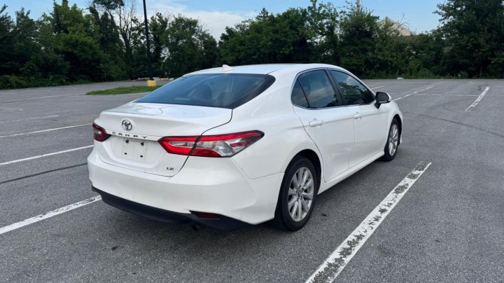 Toyota Camry  2019